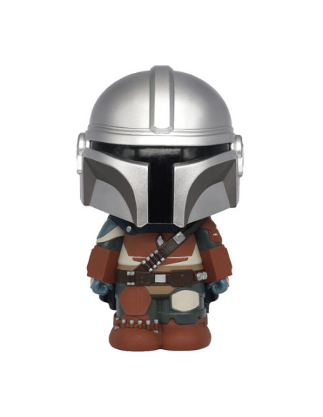 HUCHA FIGURA DE EL MANDALORIANO 20 CM MONOGRAM REDSTRING 28921