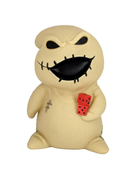 HUCHA FIGURA DE OOGIE BOOGIE 20 CM MONOGRAM REDSTRING 22654