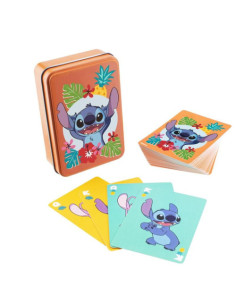 JUEGO DE CARTAS DISNEY LILO & STITCH PALADONE REDSTRING PP10961LS