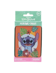 JUEGO DE CARTAS DISNEY LILO & STITCH PALADONE REDSTRING PP10961LS 2