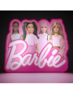 LÁMPARA BARBIE BOX LIGHT PALADONE REDSTRING PP11883BR 2