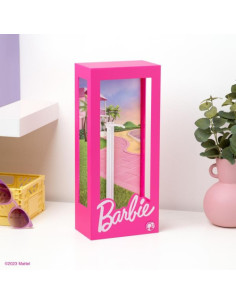 LÁMPARA BARBIE CAJA DE MUÑECA PALADONE REDSTRING PP11884BR 2