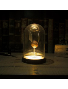 LÁMPARA CAMPANA HARRY POTTER SNITCH DORADO PALADONE REDSTRING PP3906HPV5 2