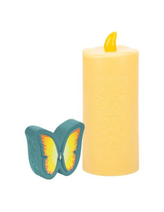 LÁMPARA DE VELA ENCANTO PALADONE REDSTRING PP11176EN 2