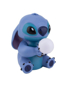 LÁMPARA DISNEY STITCH CON BOMBILLA 16 CM PALADONE REDSTRING PP9652LS