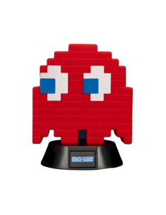 LÁMPARA ICONS BLINKY DE PAC-MAN 12 CM PALADONE REDSTRING PP4986PMV2
