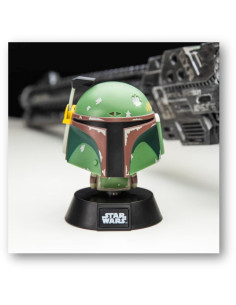 LÁMPARA ICONS BOBA FETT 12 CM PALADONE REDSTRING PP6379SWV2 2