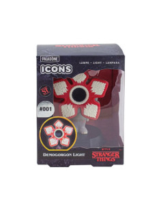 LÁMPARA ICONS DEMOGORGON 12 CM PALADONE REDSTRING PP9779ST