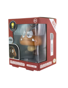 LÁMPARA ICONS GOOMBA 12 CM PALADONE REDSTRING PP4373NNV3 2