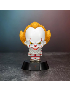 LÁMPARA ICONS IT PENNYWISE 12 CM PALADONE REDSTRING PP5154ITV2