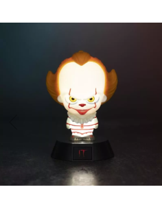 LÁMPARA ICONS IT PENNYWISE 12 CM PALADONE REDSTRING PP5154ITV2 2