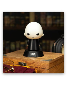 LÁMPARA ICONS LORD VOLDEMORT 12 CM PALADONE REDSTRING PP5023HPV3