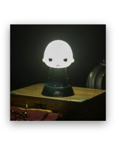 LÁMPARA ICONS LORD VOLDEMORT 12 CM PALADONE REDSTRING PP5023HPV3 2