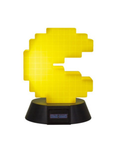 LÁMPARA ICONS PAC-MAN 12 CM PALADONE REDSTRING PP4987PMV2 2