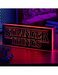 LÁMPARA STRANGER THINGS LOGOL RECTÁNGULO PALADONE REDSTRING PP9826ST 2