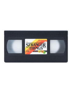 LÁMPARA STRANGER THINGS VHS LOGO PALADONE REDSTRING PP9948ST 2