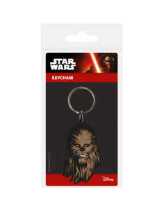 LLAVERO CHEWBACCA PYRAMID REDSTRING RK38346C