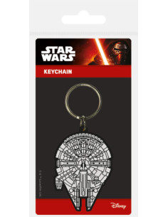 LLAVERO HALCÓN MILENARIO PYRAMID REDSTRING RK38348C