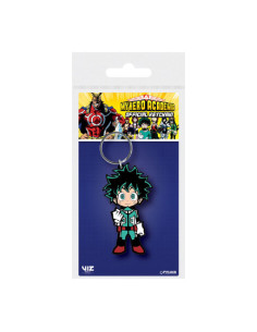 LLAVERO MY HERO ACADEMIA DEKU PYRAMID REDSTRING RK38880C