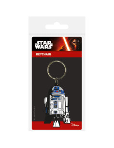 LLAVERO R2 D2 PYRAMID REDSTRING RK38344C