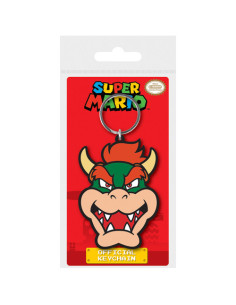 LLAVERO SUPER MARIO BOWSER PYRAMID REDSTRING RK38703C