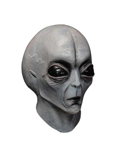 MÁSCARA AREA 51 TALLA ÚNICA GHOULISH REDSTRING 26513