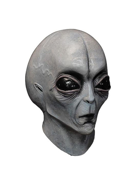 MÁSCARA AREA 51 TALLA ÚNICA GHOULISH REDSTRING 26513