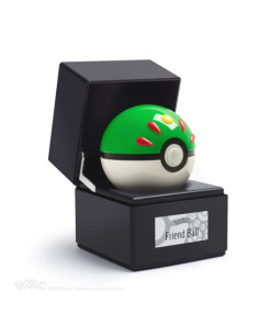 RÉPLICA ELECTRÓNICA DIE CAST POKEMON FRIEND BALL THE WAND COMPANY REDSTRING WRC15821