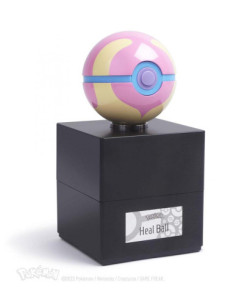 RÉPLICA ELECTRÓNICA DIE CAST POKEMON HEAL BALL THE WAND COMPANY REDSTRING WRC15521