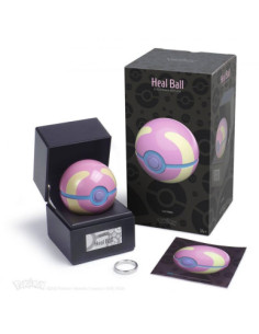 RÉPLICA ELECTRÓNICA DIE CAST POKEMON HEAL BALL THE WAND COMPANY REDSTRING WRC15521 2