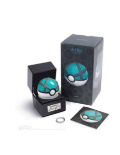 RÉPLICA ELECTRÓNICA DIE CAST POKEMON NET BALL THE WAND COMPANY REDSTRING WRC16922