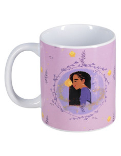 TAZA ASHA WISH ROSA 300 ML PALADONE REDSTRING PP12936WH