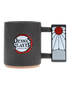 TAZA DE CERÁMICA DEMON SLAYER PALADONE REDSTRING PP11525DE