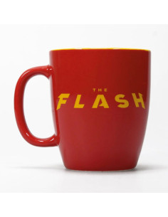 TAZA LOGO THE FLASH 350 ML HALF MOON BAY REDSTRING MUGSFL01