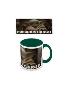TAZA THE MANDALORIAN PRECIOUS CARGO PYRAMID INTERNATIONAL REDSTRING MGC25851