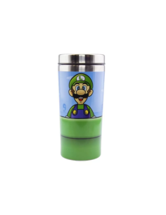 VASO DE VIAJE SUPER MARIO TUBERÍA PALADONE REDSTRING PP6349NN
