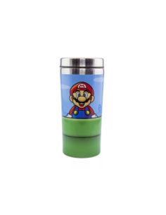 VASO DE VIAJE SUPER MARIO TUBERÍA PALADONE REDSTRING PP6349NN 2