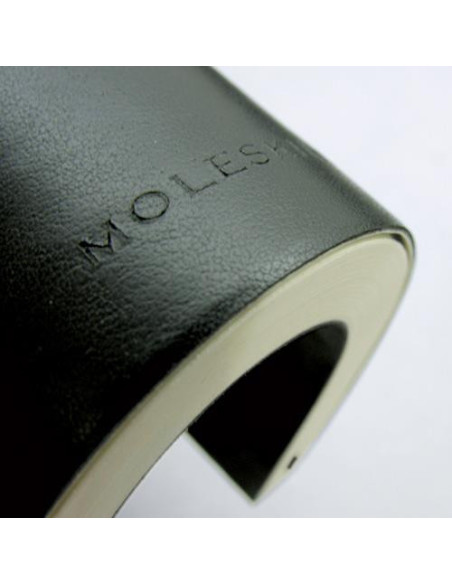 LIBRETA CLASICA TAPA BLANDA NEGRA L (13X21CM) LISA MOLESKINE QP618