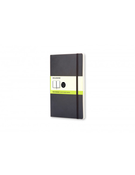 LIBRETA CLASICA TAPA BLANDA NEGRA P (9X14CM) LISA MOLESKINE QP613 LIBRETA CLASICA TAPA BLANDA NEGRA P (9X14CM) LISA MOLESKINE QP613