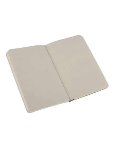 LIBRETA CLASICA TAPA BLANDA NEGRA P (9X14CM)...