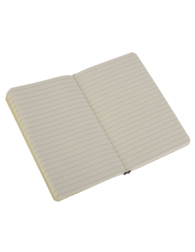 LIBRETA CLASICA TAPA BLANDA NEGRA P (9X14CM)...