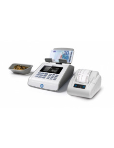 IMPRESORA TÉRMICA TP-230 GRIS SAFESCAN 134-0475 2