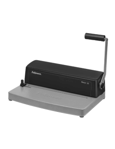 ENCUADERNADORA ESPIRAL METALICA 25 FELLOWES 3302502