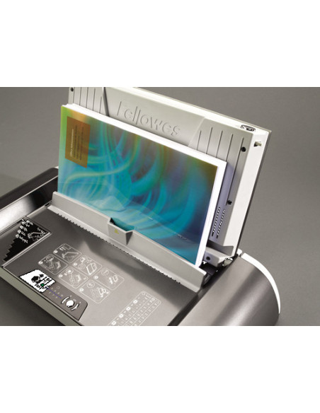 ENCUADERNADORA TERMICA HELIOS 30 FELLOWES 5641001