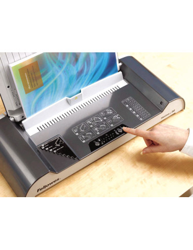 ENCUADERNADORA TERMICA HELIOS 30 FELLOWES 5641001