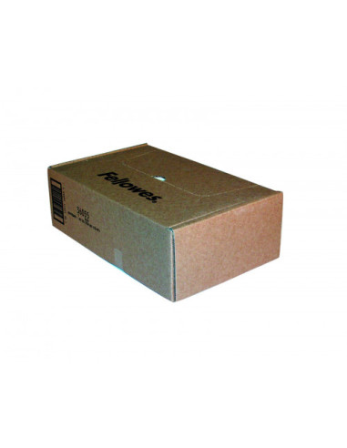 PACK 50 BOLSAS RESIDUOS 165 LITROS FELLOWES 36055