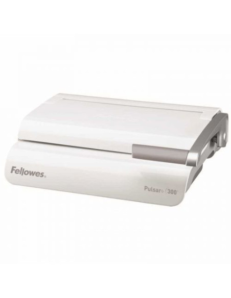 ENCUADERNADORA CANUTILLO PLASTICO PULSAR+ FELLOWES 5627601