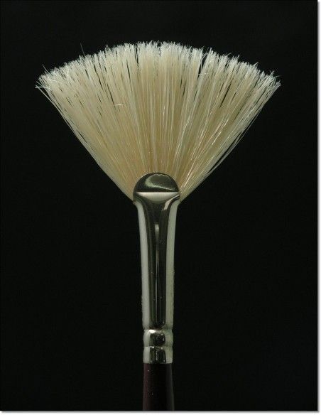 PINCEL ABANICO MIR SERIE 113 Nº4 CERDA CHUNGKING