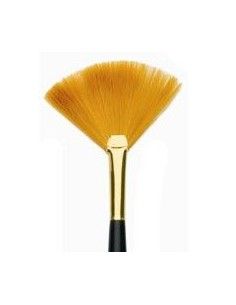 PINCEL ABANICO MIR SERIE 133 4 SINTETICO