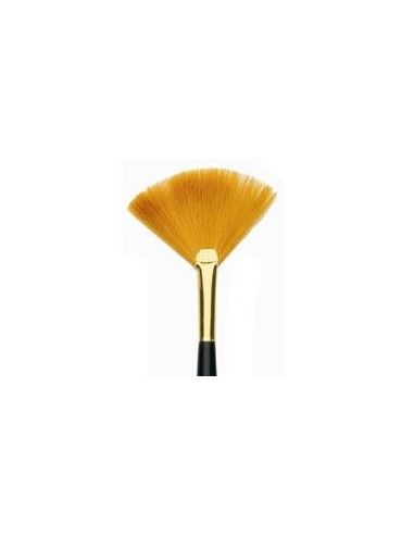 PINCEL ABANICO MIR SERIE 133 4 SINTETICO
